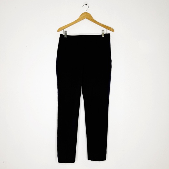 Talbots Chatham Ankle Curvy Pants – Size 8 Navy Blue - Picture 3 of 6